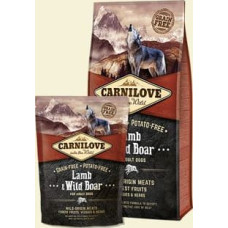 Carnilove Lamb & Wild Boar For Adult - 1.5 kg