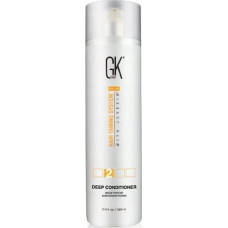 Gk Hair (Global Keratin) Global Keratin, Deep Conditioner, Hair Cream Treatment, For Conditioning, 1000 g For Women