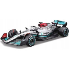 Bburago Bolid F1 Mercedes-AMG W13 E Hamilton 1:43 BBURAGO