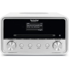 Technisat Radio TechniSat Technisat DigitRadio 586 white/silver