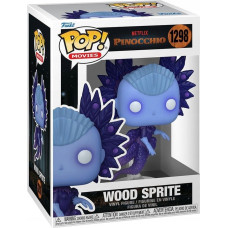 Xxx_Funko (Właściwy Funko Pop) Figurka PROMO FUNKO POP FIGURKA Netflix Pinokio Wood Spirit 67387