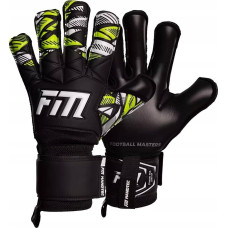 Football Masters Rękawice FM Invictus X Training GREEN S953197