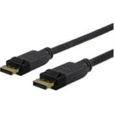 Vivolink Kabel VivoLink DisplayPort - DisplayPort 2m czarny (PRODP2)