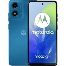 Motorola Smartfon Motorola Motorola Moto G04 4/128GB Satin Blue