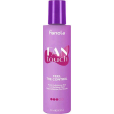 Fanola Fanola FanTouch Feel The Control fluid definiujący loki 200ml