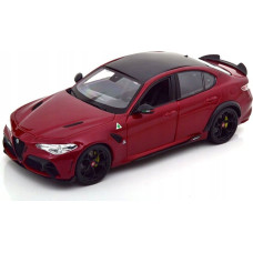 Bburago Alfa Romeo Giulia GTA Metal Red 1:18 BBURAGO