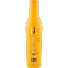 Gk Hair (Global Keratin) Global Keratin, CBD Vegan, Hair Shampoo, For Repairing, 240 ml For Women