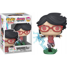 Xxx_Funko (Właściwy Funko Pop) Figurka *****FUNKO ANIME Boruto Sarada 61387 13873