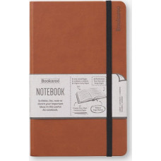 Teka Bookaroo Notatnik Journal A5 - Br±zowy