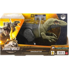 Mattel Jurassic World Wild Roar Orkoraptor