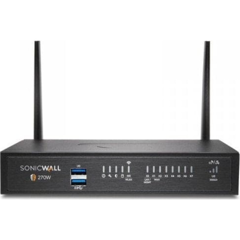 Sonicwall Zapora sieciowa SonicWall Firewall SonicWall TZ270W