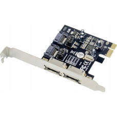 Conceptronic Karta sieciowa Conceptronic CONCEPTRONIC PCI Express Card 2-Port SATA III Adapt. int+ext