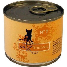 Catz Finefood N.07 Cielęcina puszka 200g