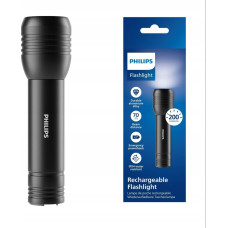 Philips Latarka Philips LATARKA PHILIPS LED SFL7003R/10 DO ŁADOWANIA>