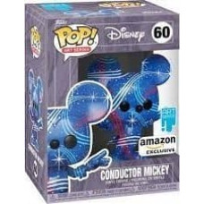 Xxx_Funko (Właściwy Funko Pop) Figurka PROMO FUNKO POP FIGURKA Artist Series Disney Conductor Mickey FNK 55681