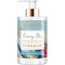 Bielenda BIELENDA PROFESSIONAL_Sensory Skin regenerujący krem do dłoni i ciała Paradise 300ml