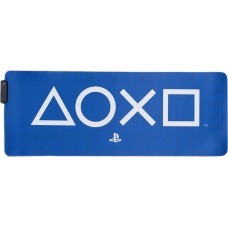 Paladone Podkładka Paladone PALADONE Playstation mata na biurko - podkładka pod myszkę (80 x 30 cm) z podświetleniem