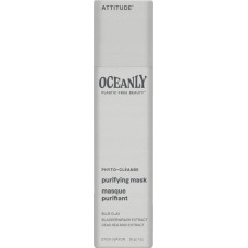 Attitude Attitude, Oceanly Phyto-Cleanse, Maseczka oczyszczająca w sztyfcie, 30g