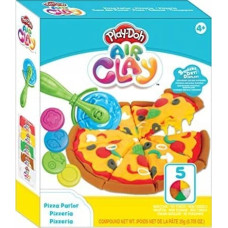 Play-Doh PLAY-DOH Air Clay Pizza Parlor, zabawka kreatywna