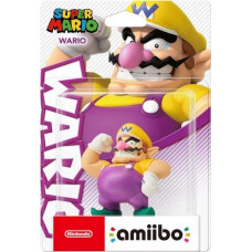 Amiibo Figurka Amiibo Amiibo Super Mario - Wario