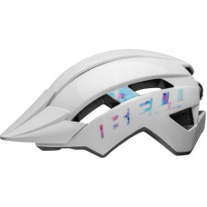 Bell Kask dziecięcy BELL SIDETRACK II gloss white roz. Uniwersalny (47–54 cm) (NEW 2024)