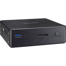 Shuttle Komputer Shuttle Shuttle XPC nano NC10U7 - Barebone - mini PC