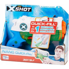 Zuru X-Shot Water Warfare Nano Fast Fill