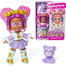 Magic Box Figurka Magic Box MBX KOOKYLOOS PET PARTY LUCY BULK 1X24