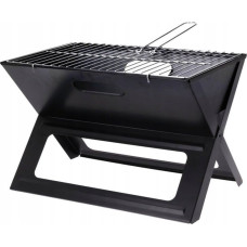 Progarden Grill składany z kratką, 47,5 x 43 cm