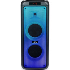 Bigben Głośnik BigBen Big Ben Głośnik Bluetooth 2x Mikrofon Party Tower XL Karaoke Podświetlenie LED 600W