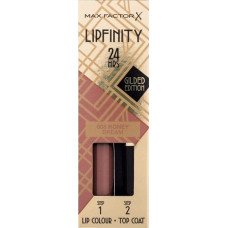 Max Factor MAX FACTOR_Lipfinity Gilded Edition pomadka do ust z balsanen 008 Honey Dream 4,2g