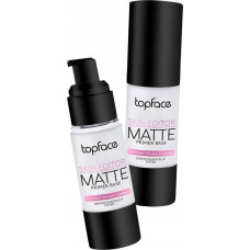 Noname TOPFACE_Skin Editor Matte Primer Base baza pod makijaż 30ml