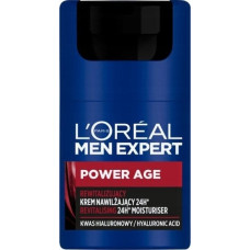 Noname L'OREAL_Men Power Age krem nawilżający 50ml