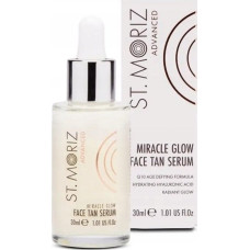 Noname ST.MORIZ_Advanced Miracle Glow Face serum do twarzy o działaniu cudotwórczym i rozświetlającym 30ml