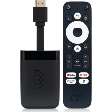 Abcom Odtwarzacz multimedialny AbCom Android SMART TV Homatics Dongle R 4K Android 11