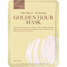 Noname ELROEL_Golden Hour Mask maska do twarzy Shea Butter 25g