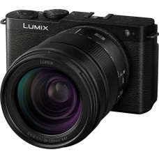 Panasonic Lustrzanka Panasonic Panasonic Lumix S9 Jet Juodas 28-200 F/4.0-7.1