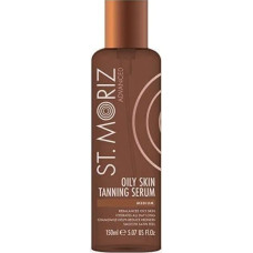 Noname ST.MORIZ_Advanced Pro Gradual Oily Skin Tanning Serum samoopalające serum do skóry tłustej i z trądzikiem 150ml