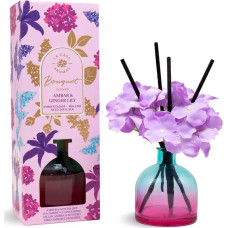 Noname Dyfuzor zapachowy LA CASA DE LOS AROMAS_Flower Bouquet patyczki zapachowe Bursztyn & Lilia Imbirowa 170ml