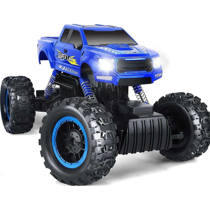 Cada Cada Zdalnie sterowany pojazd Monster Truck Crawler RC