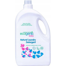 Ecogenic Ecogenic Baby, Płyn do prania ubranek dziecięcych, bezzapachowy,  2750 ml