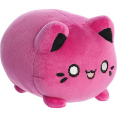 Symag Tasty Peach - Pluszowa maskotka 9 cm Cosmic Purple Meowchi