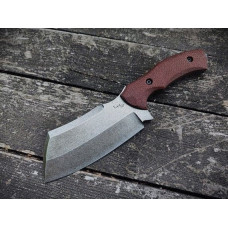 Butchers Nóż LKW Compact Butcher Micarta