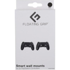 Nitho Floating Grip Wandhalterung Controller PS3-PS5 schwarz