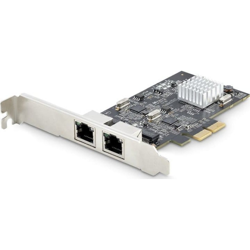 Triton Karta sieciowa TRITON StarTech PR22GI-NETWORK-CARD karta sieciowa Wewnętrzny Ethernet 2500 Mbit/s