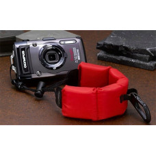 Om System OM System CHS-09 red TG-Serie floating Hand Strap