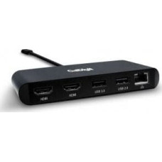 Caldigit Stacja/replikator CalDigit Thunderbolt 3 (CD-TB3-MiniDock-HM)