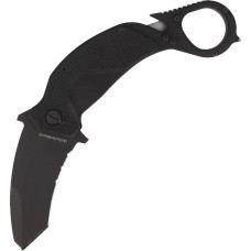 Extrema Ratio Nóż składany Extrema Ratio NightMare Karambit, Black (04.1000.0454/BLK)