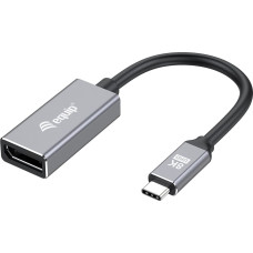 Equip Adapter AV Equip Equip Adapter USB-C -> DisplayPort 1.4       8K60Hz 0.15m gr