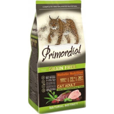 Primordial Primordial Cat Grain Free Adult Duck & Turkey 6kg